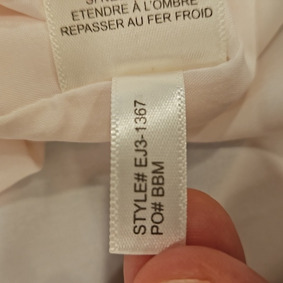 💕ELIZA J💕 Halter Neck Maxi Dress ~ Bold Watercolor Abstract Floral Print 8 NWT - Picture 16 of 16